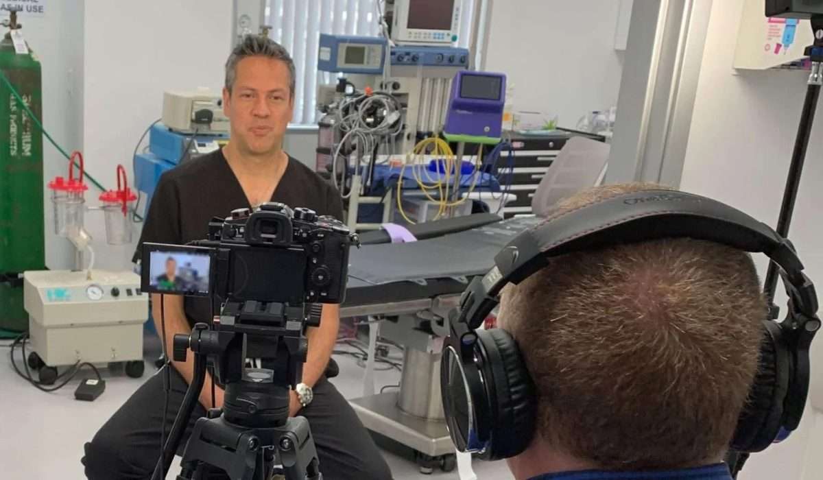 #1 Gilbert Doctor Video Production | Dentist Video Production 